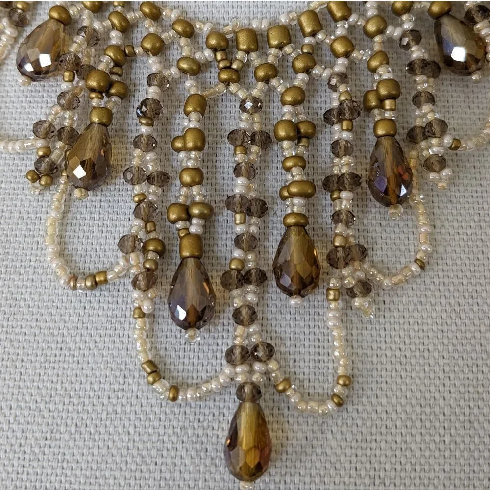 Crystal Necklace  - Picture 2 of 4